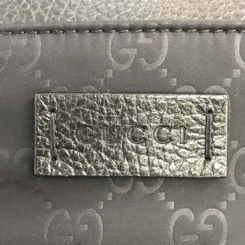 GUCCI Authentic Black Shoulder Bag - Picture 5 of 10